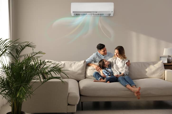 ductless split systems