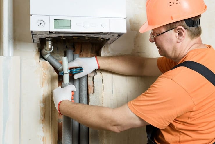 Boiler Replacement