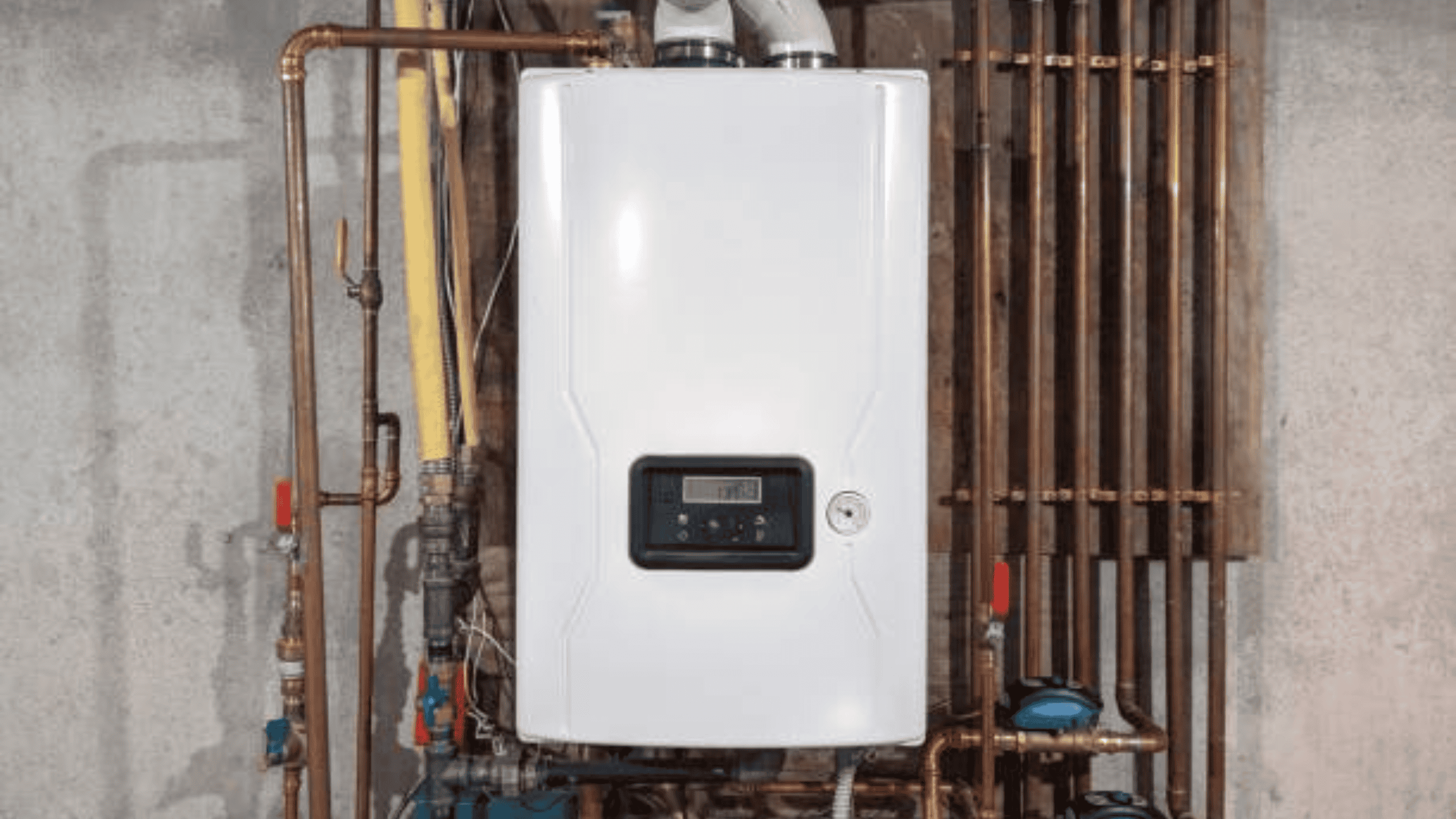 tank vs tankless water heater